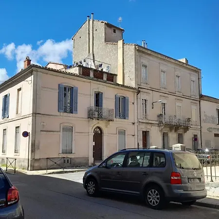Charme Arenes Nîmes