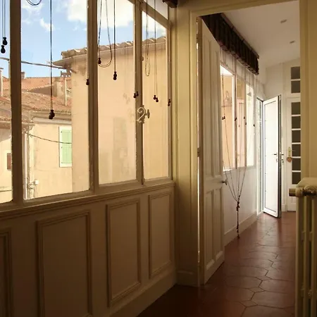 דירה Charme Arenes *