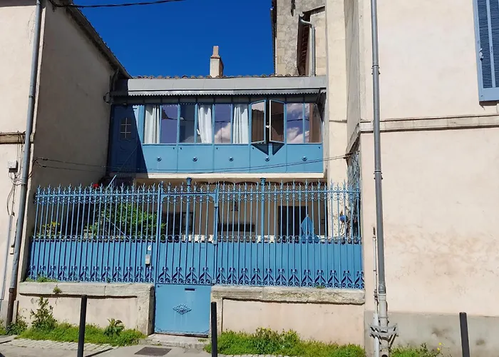 Apartman Charme Arenes Nîmes