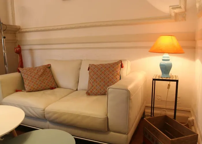 Charme Arenes Apartment